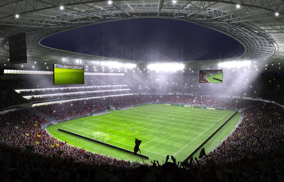 Sports venues2